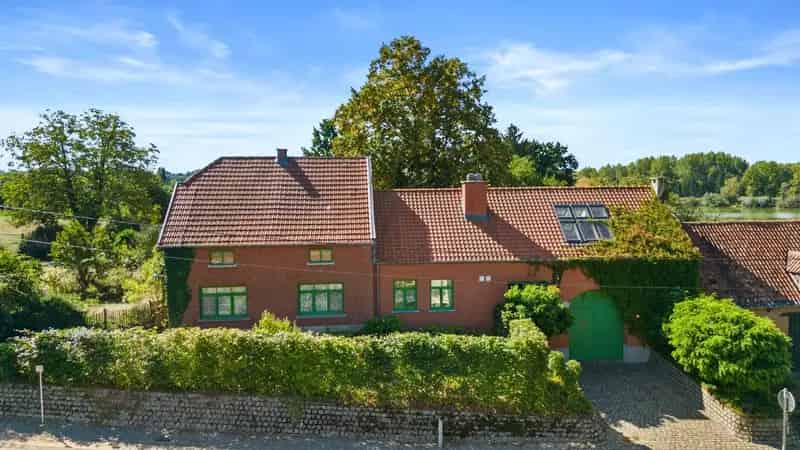 TIELT-WINGE unieke villa op +23are