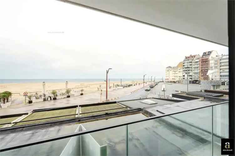 Appartement te koop Knokke