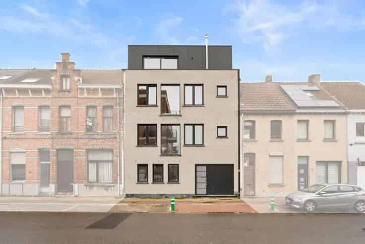 Nieuwbouwappartement 2 slaapkamers Zonnig terras EPC A
