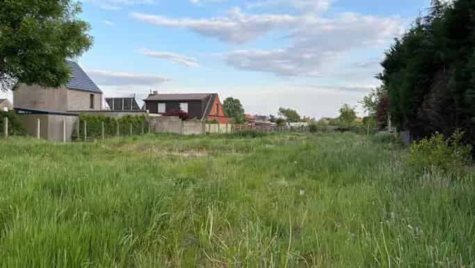 Bouwgrond te Koop Ardooie 1025m² N37 Zuidgericht