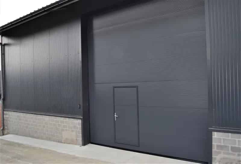 Opslagruimte 155 m² te Huur