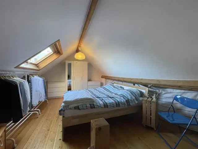 Duplex 1 slaapkamer te huur Woluwe-Saint-Lambert