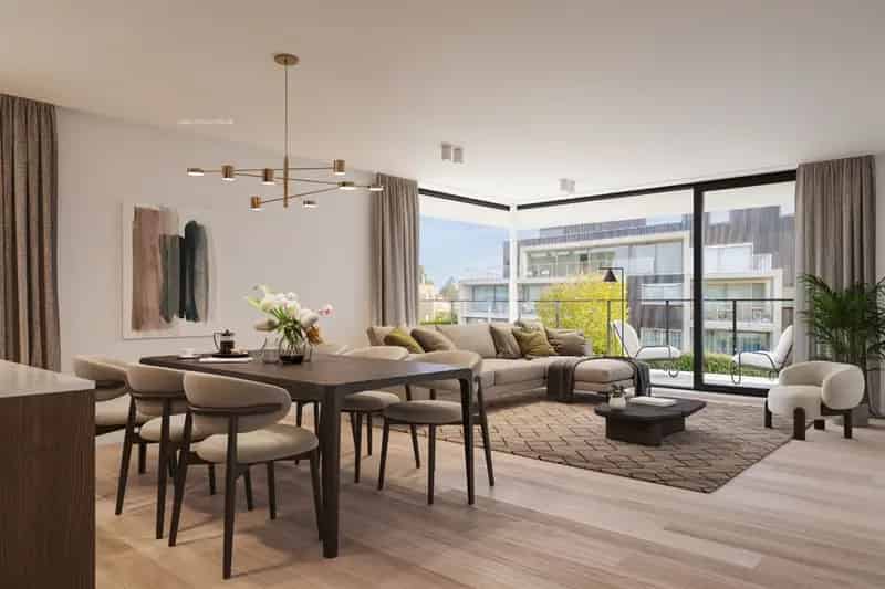 Nieuwbouw Appartement 4 Slaapkamers Koksijde