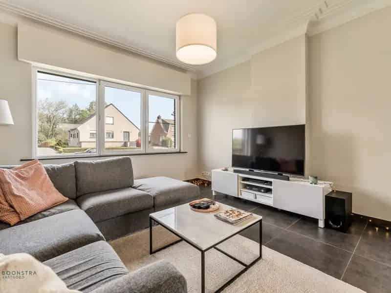 Huis te koop Onze Lieve Vrouw Waver 3 slaapkamers grote tuin