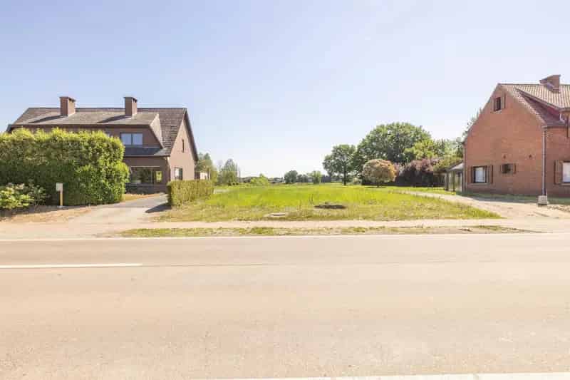 Bouwgrond van 500m2 voor HOB