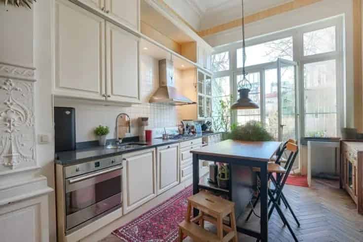 Duplex 2 slaapkamers Brugmann Tuin