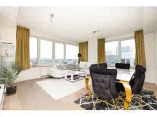 Appartement te koop Brussel UpSite Toren 96m2 2 slaapkamers