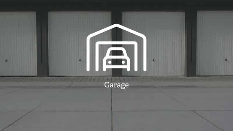 Garagebox te huur Roeselare Centrum