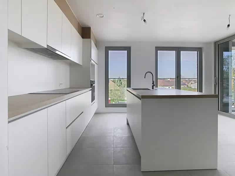 Appartement te koop Roeselare 2 slaapkamers ruim terras