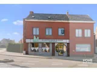 Kantoor te Koop Kemmel - Multifunctioneel Pand