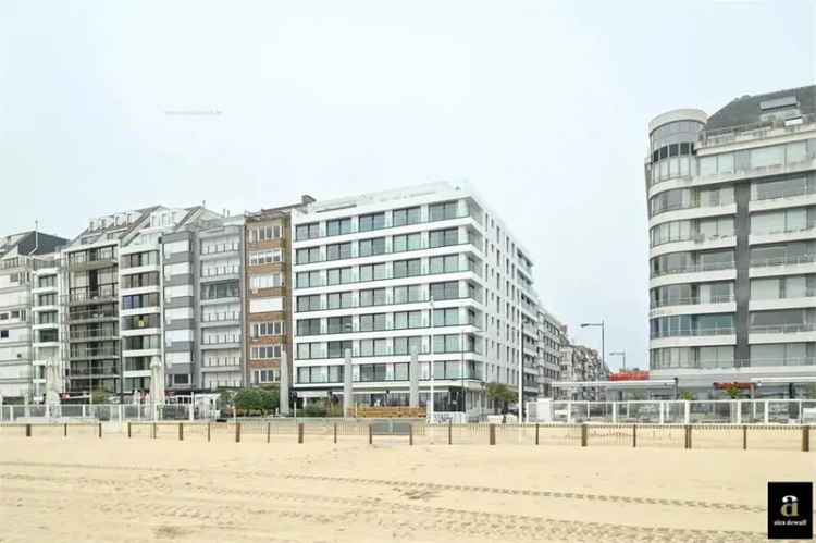 Appartement te koop Knokke