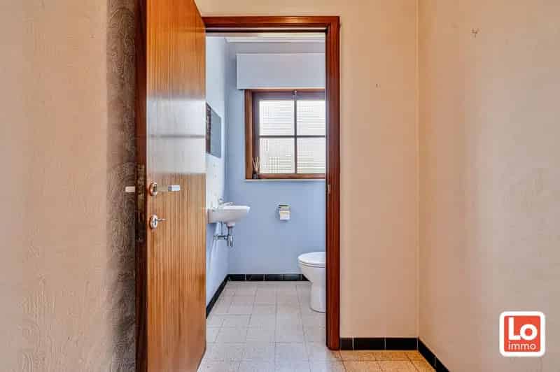 Gelijkvloerse Prefabwoning te renoveren Laarne Lochristi