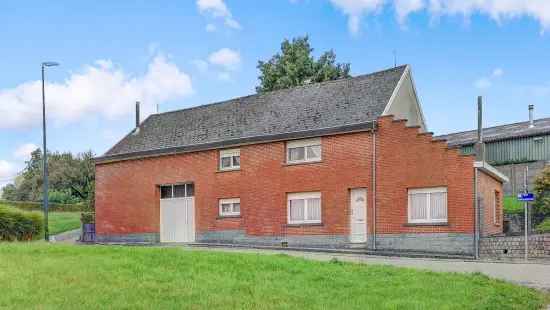 Viergevel woning, landelijk gelegen, Tervuren