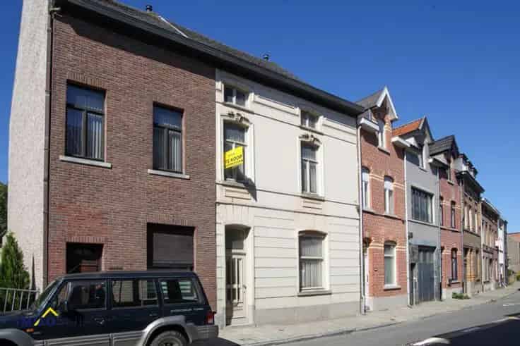 Huis Te Koop Aalst: Volledig Te Renoveren Woning Met Tuin