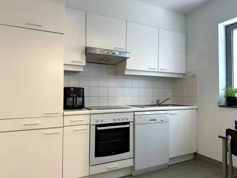 Appartement te huur Gent: Rustig gelegen gelijkvloers appartement