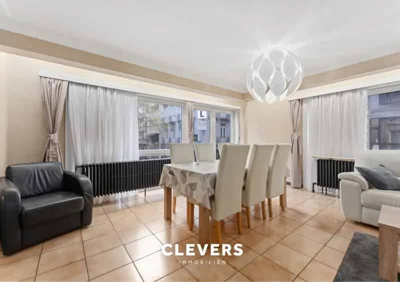 Appartement te huur Blankenberge 3 slaapkamers Zeedijk