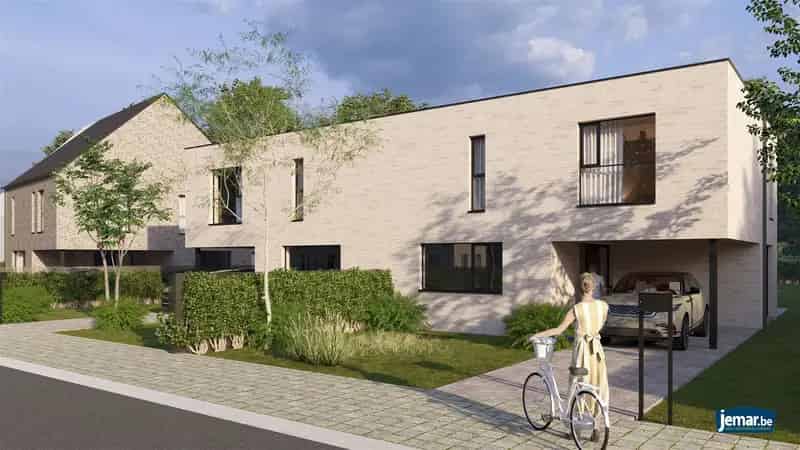 Projectgrond 3 Woningen Leut Maasmechelen