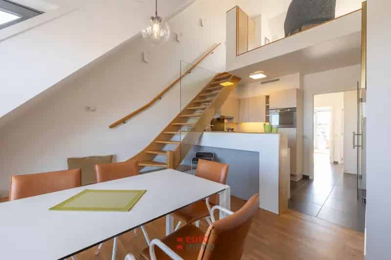 Appartement Nieuwpoort Centrum 2 slaapkamers terras