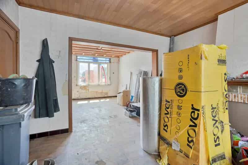 Renovatieproject 2 Appartementen Laakdal