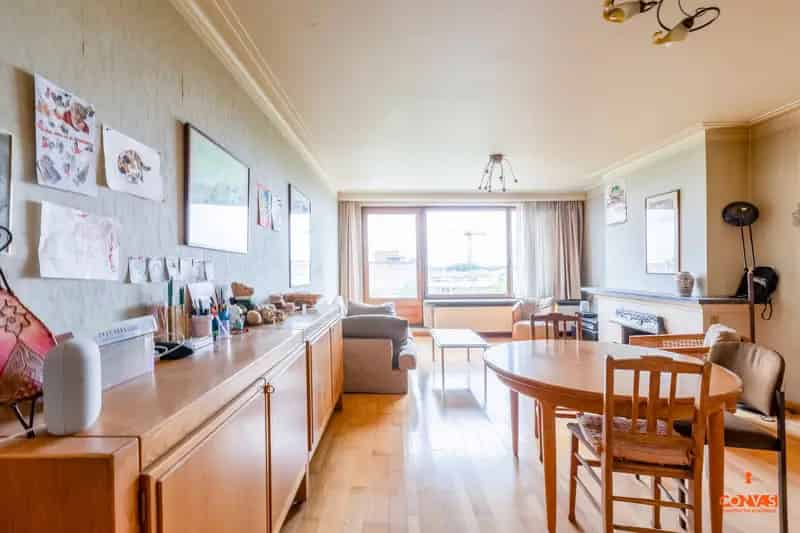 Appartement te koop Gent Zuid - Uitzicht over het water