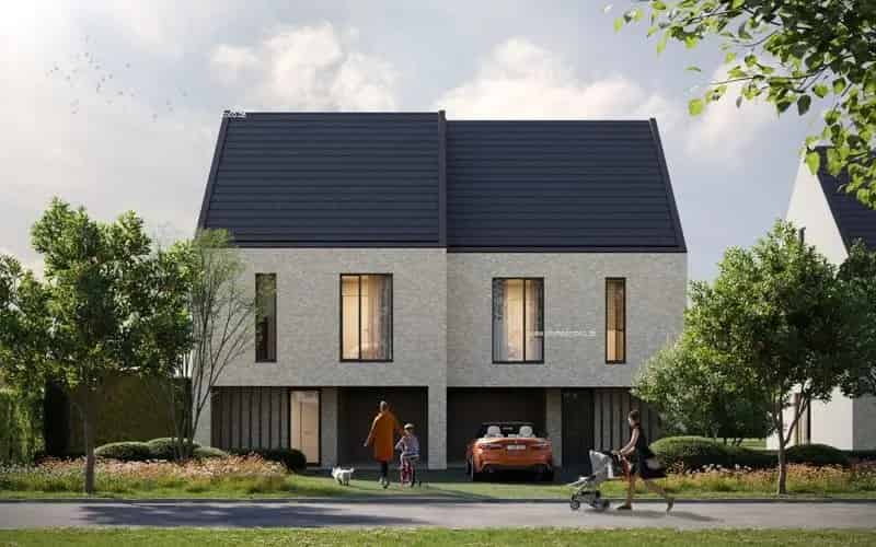 Bouwgrond te Koop Deerlijk Rustige Wijk