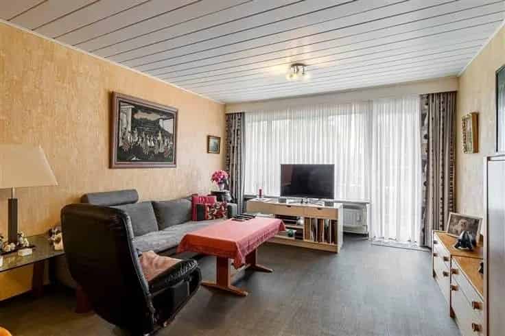 Appartement 3 slaapkamers Berchem 83m2 Terras Autostaanplaats