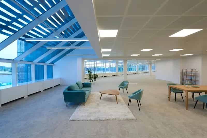 Kantoorruimte te huur Groot Bijgaarden 4000m²