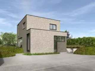 Huis te Koop Meise - Bouwgrond 1015m² - Droomhuis op Maat