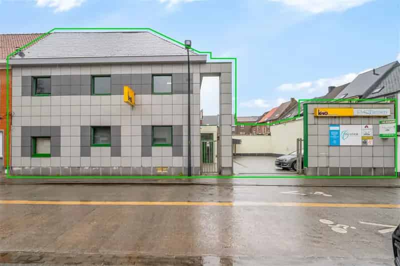 Kantoorruimte te huur Aalst 900m² 5 parkeerplaatsen