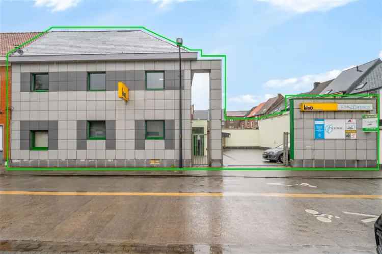 Kantoorruimte te huur Aalst 900m² 5 parkeerplaatsen
