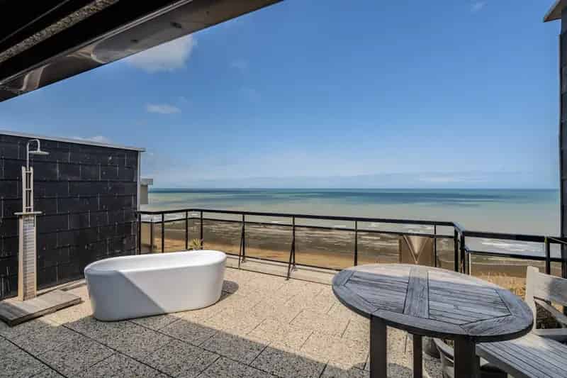 Penthouse Appartement Middelkerke Zeezicht
