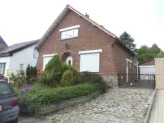 Villa te koop Houdeng Aimeries 2 slaapkamers grote tuin