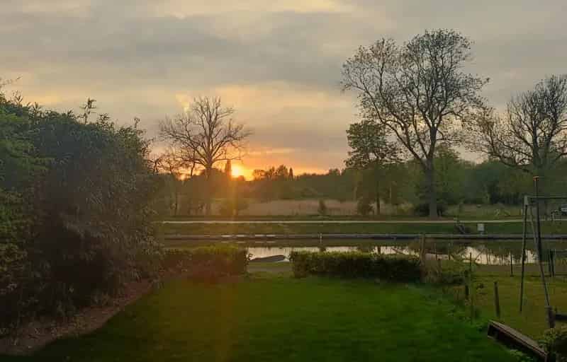 Huis te huur aan de Leie: Instapklare woning met 4 slaapkamers en tuin