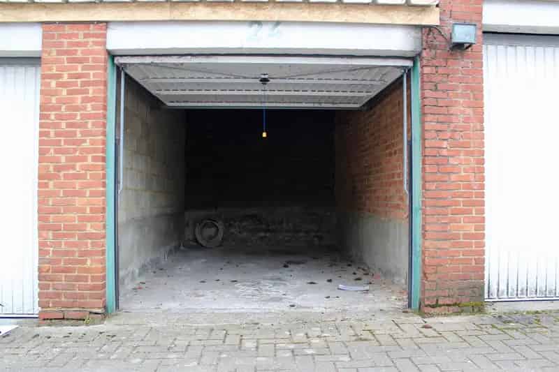 Garagebox te Huur Nabij Parklaan Aalst