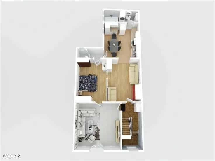 Appartementsblok Te Koop Nabij Jubelpark