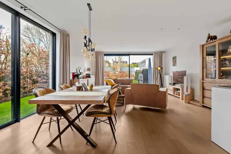 Gelijkvloersappartement Kapellen Brasschaat