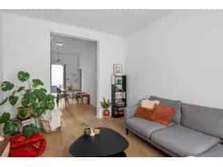 Duplex te koop Antwerpen - 2 slaapkamers, stadstuin, gerenoveerd