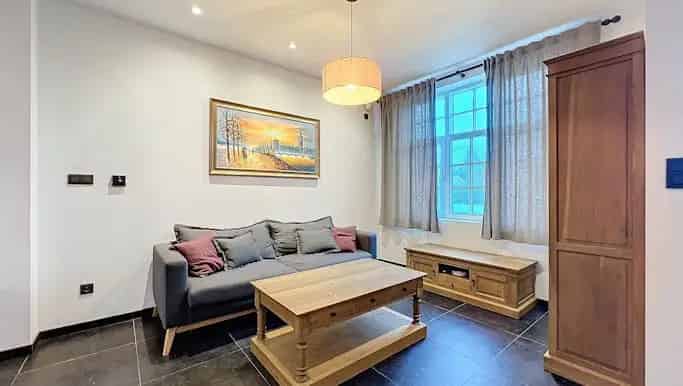 Huis te huur Evergem 3 slaapkamers tuin