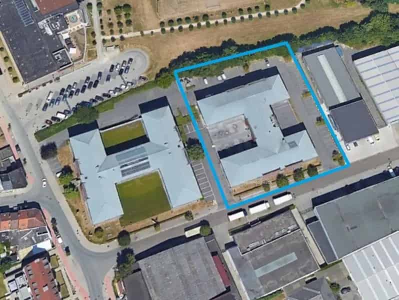 Kantoren te Koop Strombeek-Bever