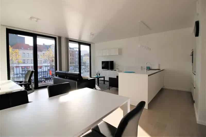 Appartement te koop Eilandje Antwerpen