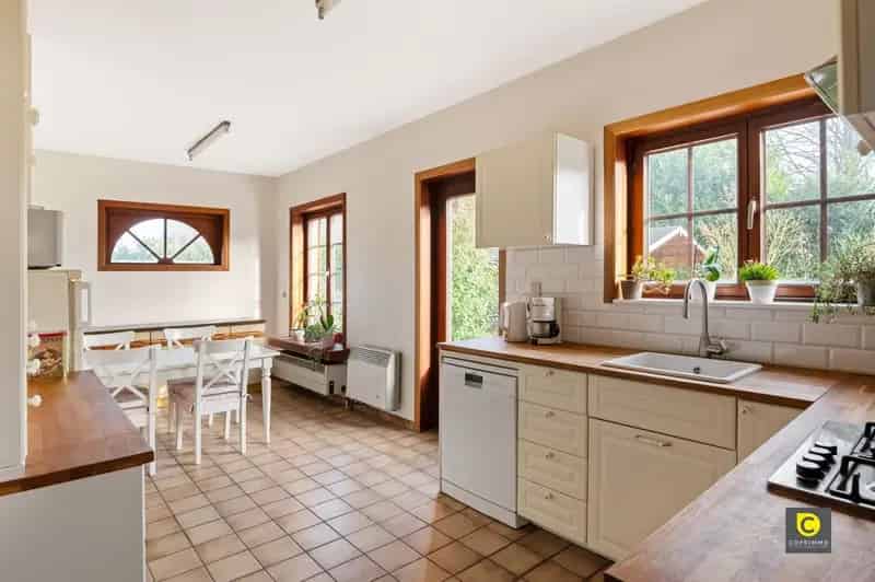 Villa 926m2 Perceel