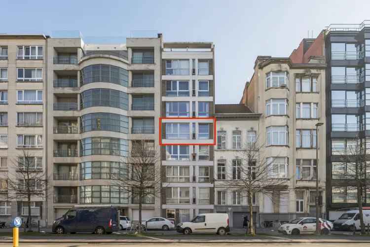 Appartement te Koop Antwerpen 1 Slaapkamer Nabij Stadspark