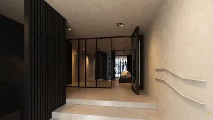 Studio Te Koop Brussel Centrum: 52m² met Terras & Tuin