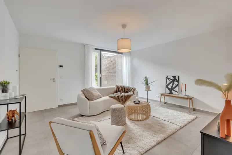 Nieuwbouwwoning 3 slaapkamers Rustig gelegen