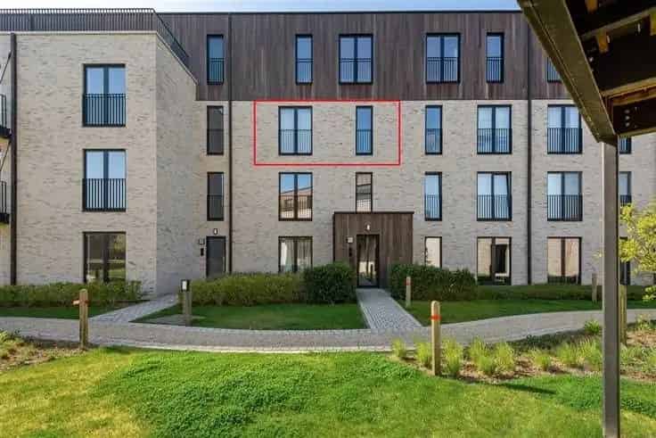 Appartement Te Koop Nieuwbouw 2 Slaapkamers Berging