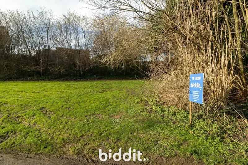 Bouwgrond Borgloon 657m² Achter De Wal