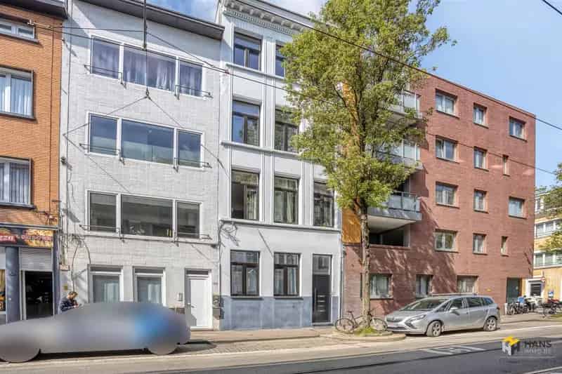 Appartement te huur Antwerpen - 60m² - 1 slaapkamer - Instapklaar