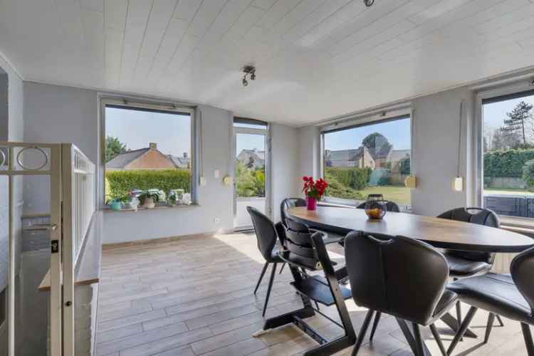 Bel-etage woning 3 slaapkamers