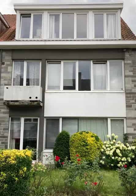 Appartement te Huur Gent St-Pieters Privé Tuin