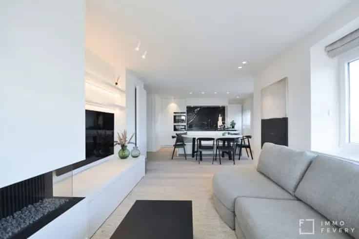 Appartement Knokke Zegemeer 3 slaapkamers